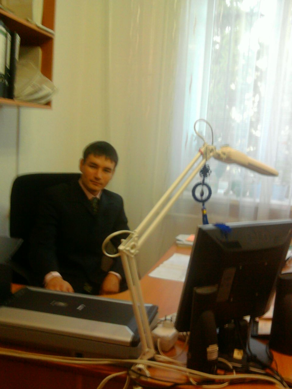 Алик Ильясов | Учалы