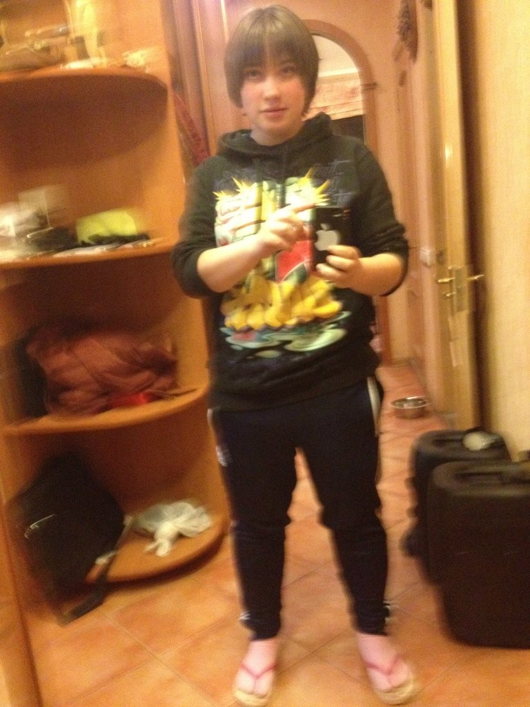 Даня Розина | Москва