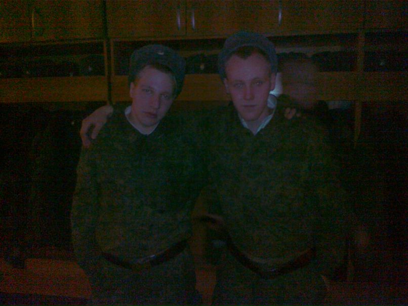 Петр Лукин | Лешуконское