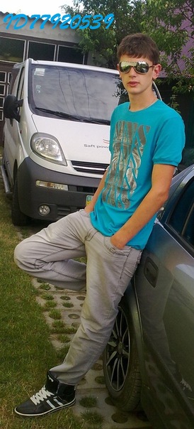 №65, Вася Гасинець, 30 лет, Новоселица №65, Вася Гасинець, 30 лет, Новоселица