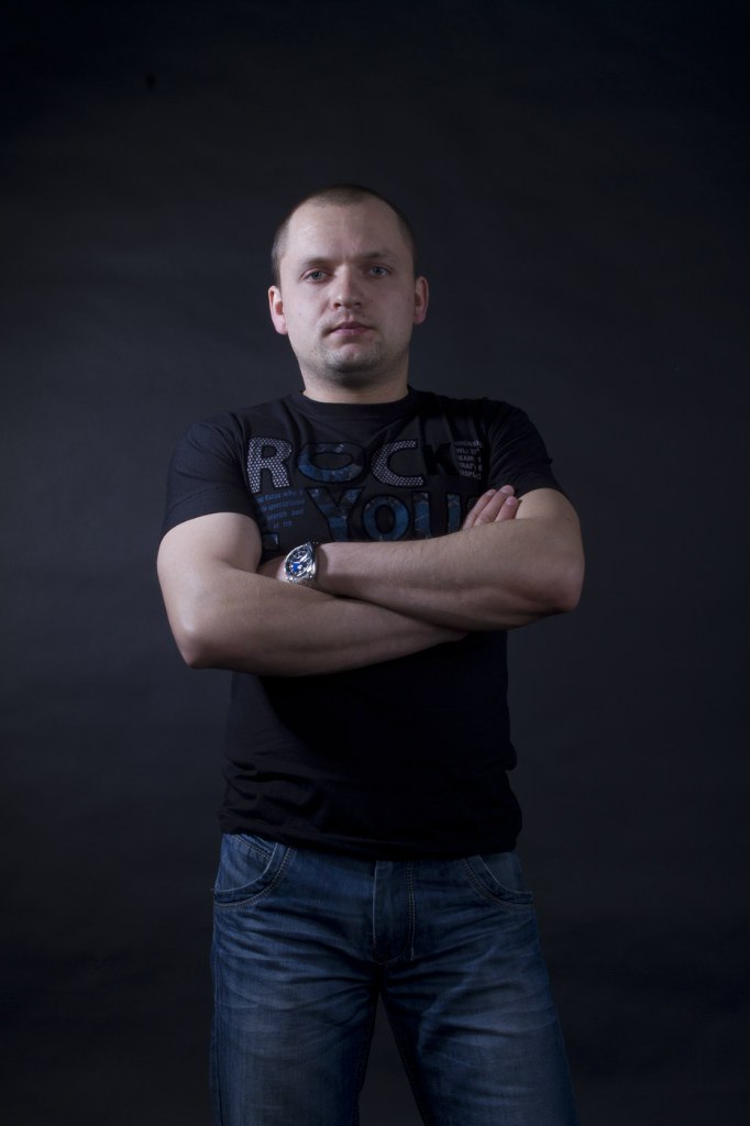 Vitaliy Kolesnik | Каховка