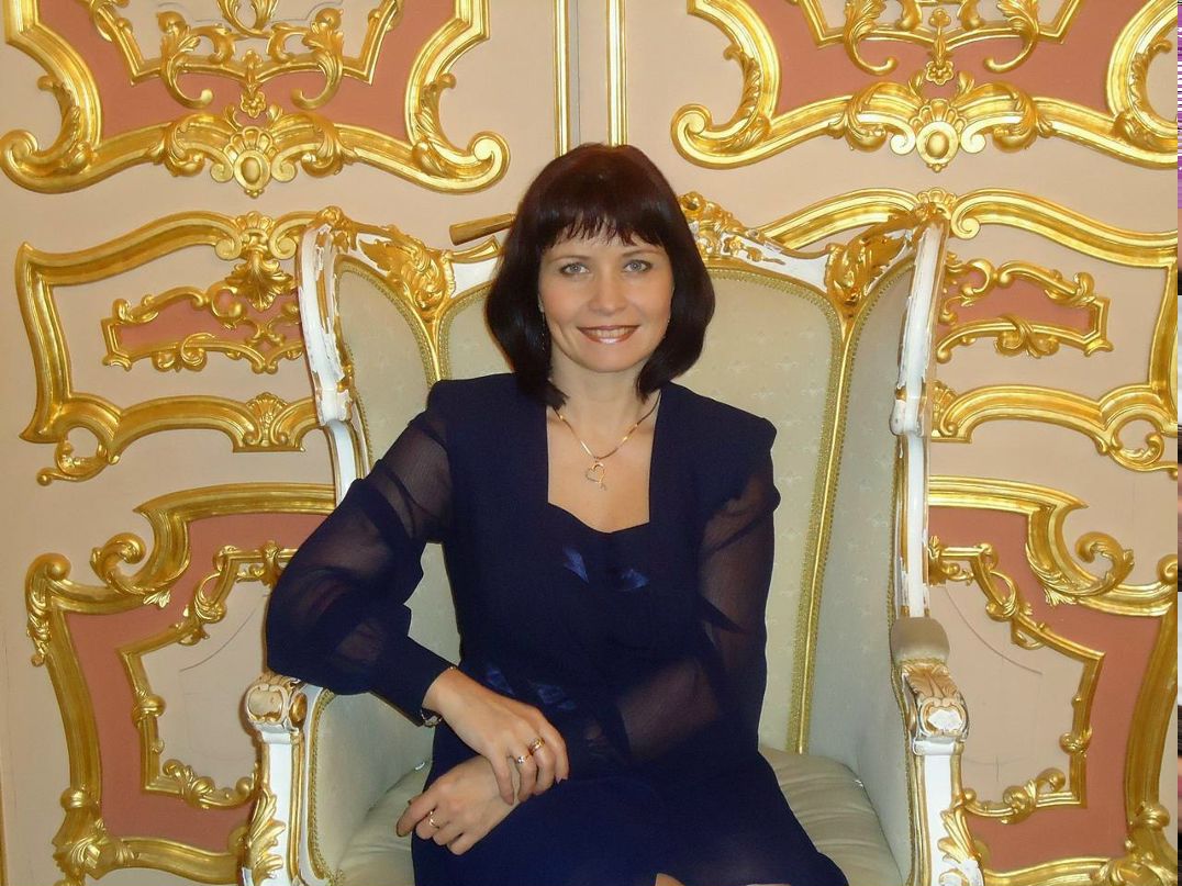 Елена Старова | Санкт-Петербург