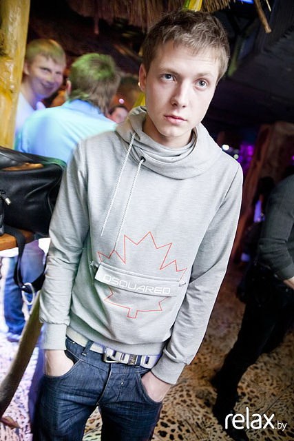 Антон Худяков | Минск