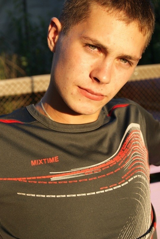 Данил Мосин | Калтан