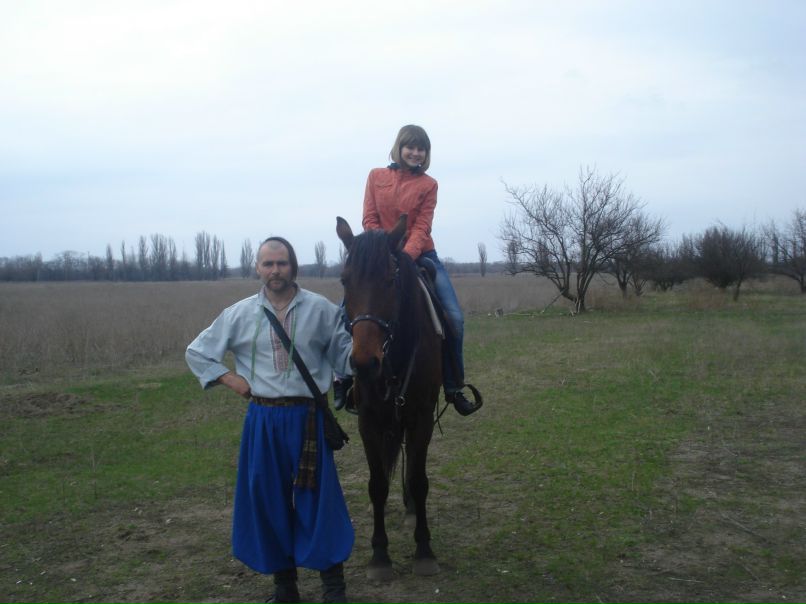 Ксения Чумаченко | Запорожье