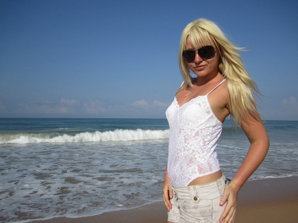 Роксана Пронина | Киев