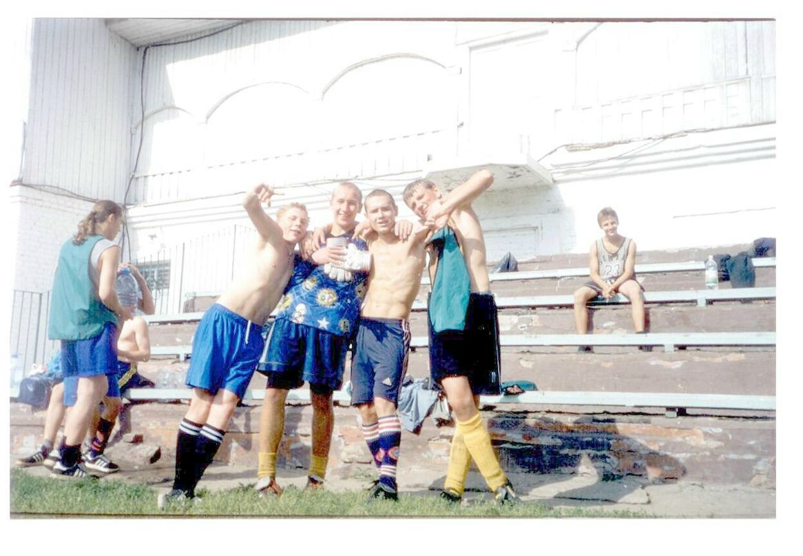 Алексей Никульшин | Поречье