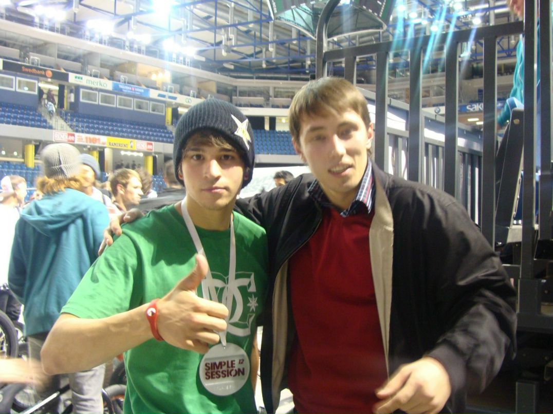 Антон Шмейлин | Санкт-Петербург