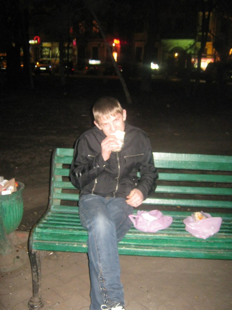 Вадим Панасюк °•¸.•'´¯)¸.• | Одесса