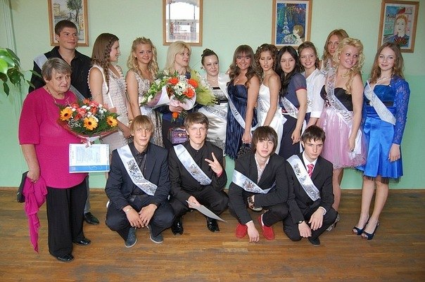 Мария Смирнова | Санкт-Петербург