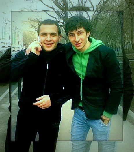 Ben Khazanov | Москва