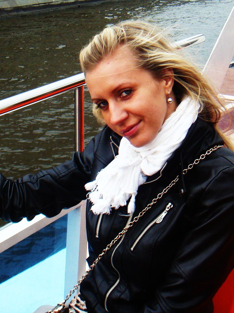 Оля Савиченко | Москва