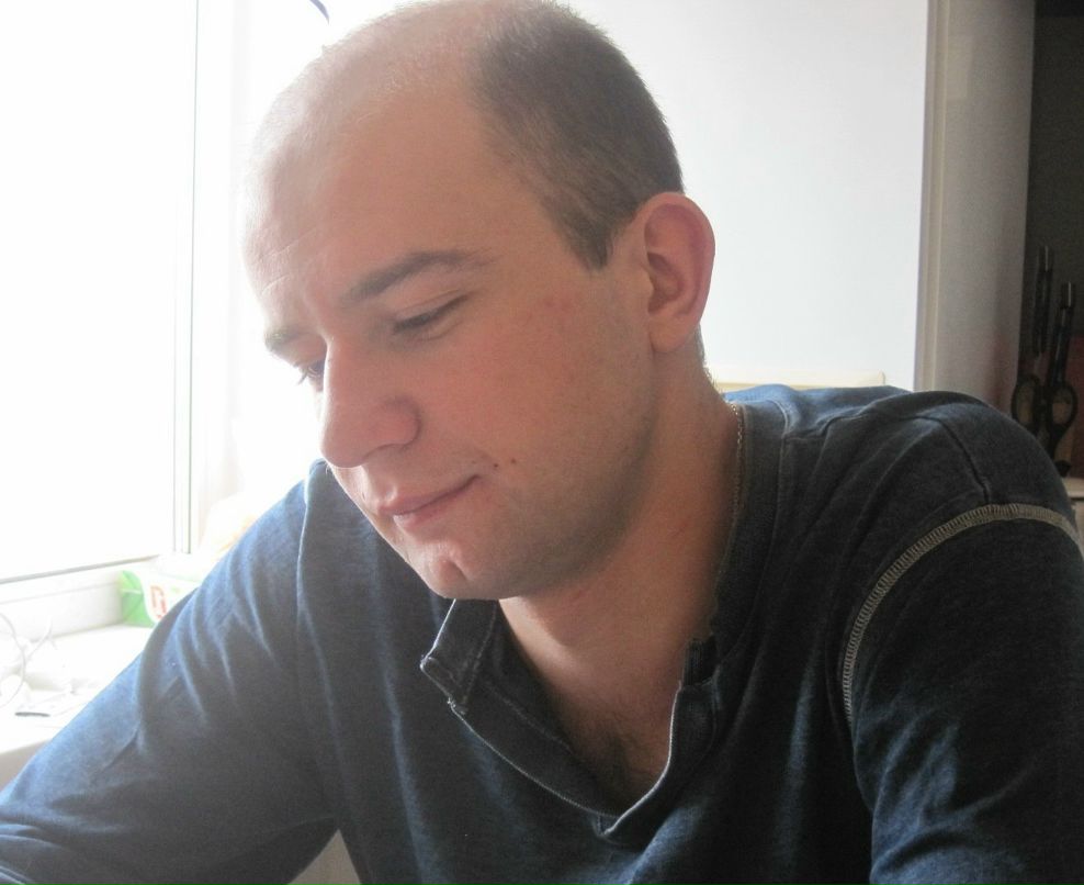 Рома Ларичев | Санкт-Петербург