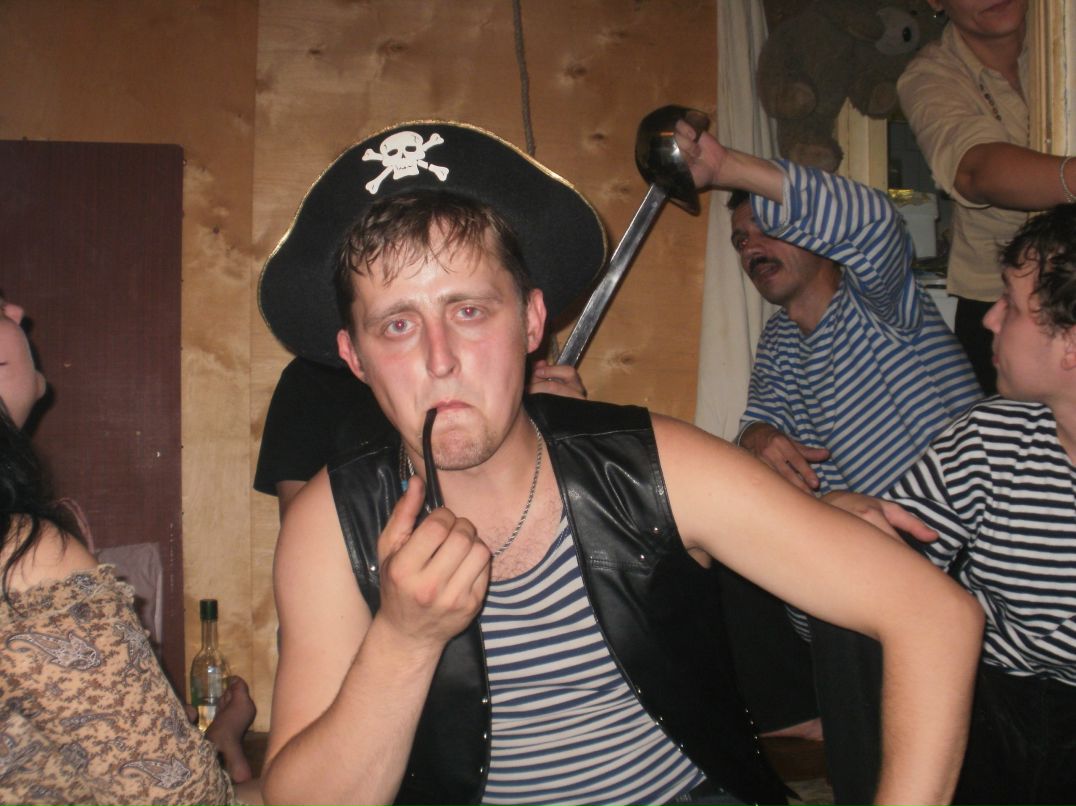 Виталий Седякин Orcus | Томск