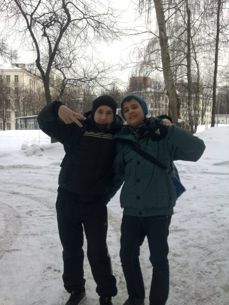 Санёк Табуев | Москва