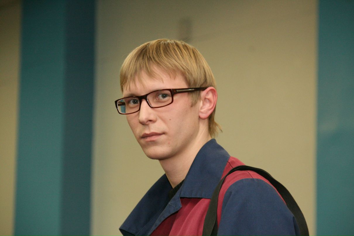 Константин Ситчук | Нижний Новгород