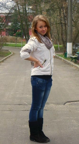 Валя Орлюк | Ирпень