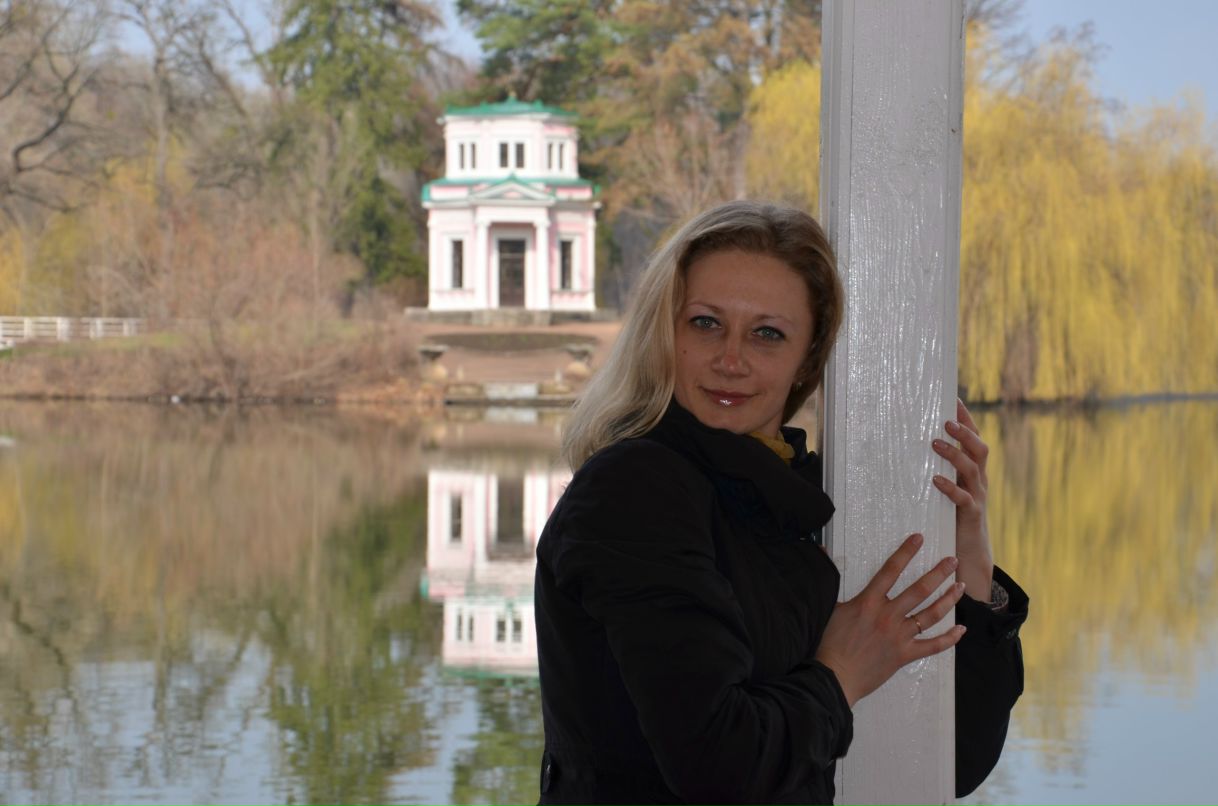 Алина Господарик | Москва