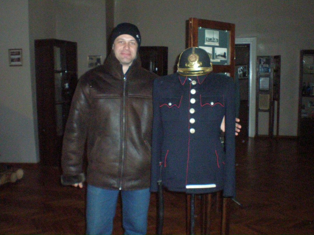 Вячеслав Алтынпара | Светлодарск