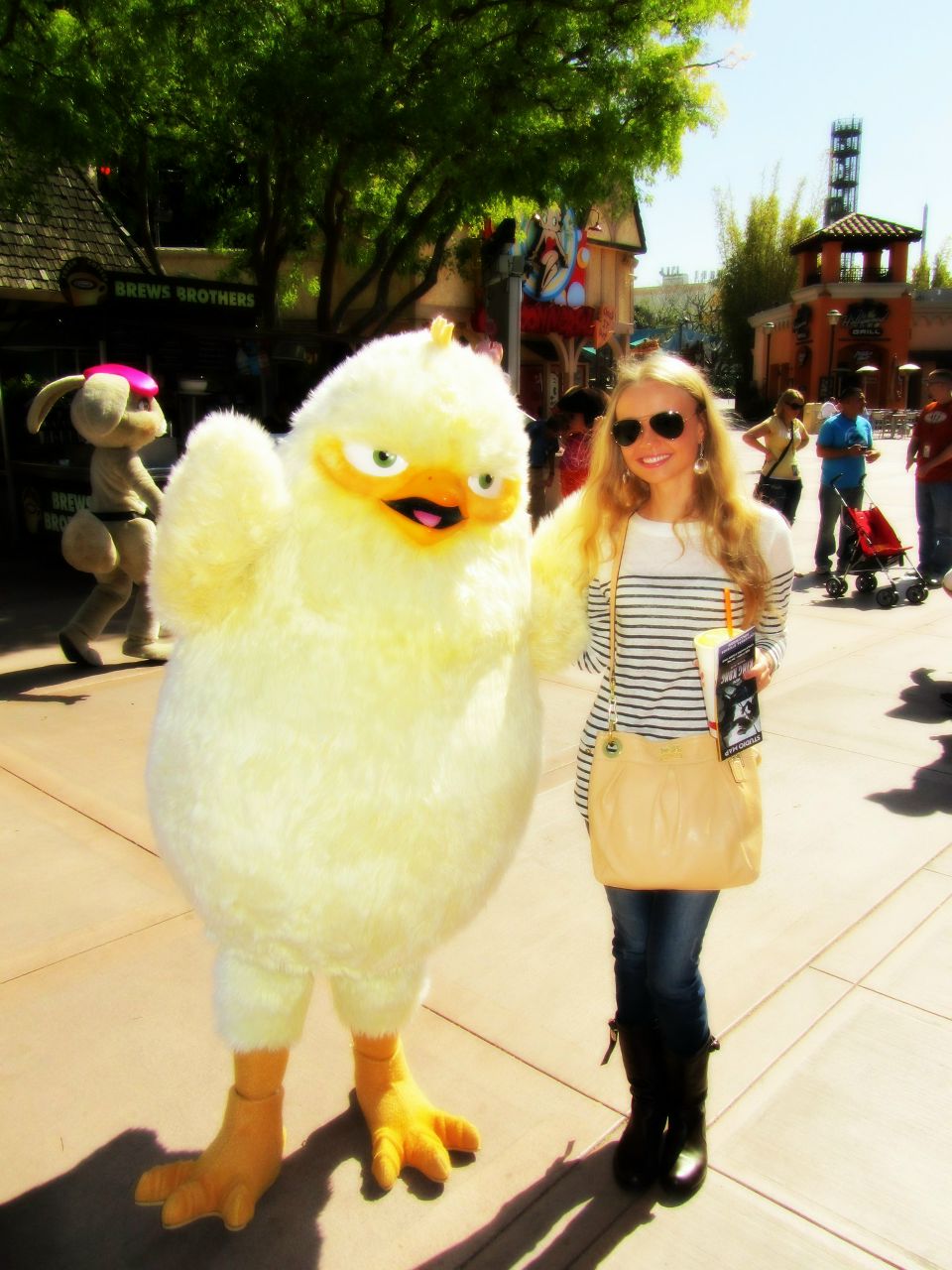 Полина Булаткина (Michaels) | Los Angeles