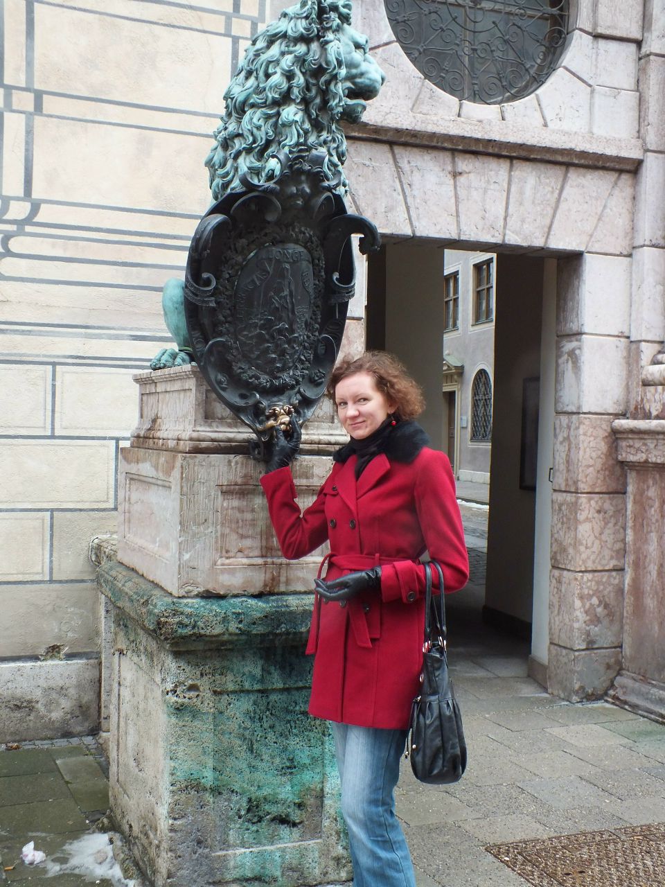 Ольга Гаврилович | Nürnberg