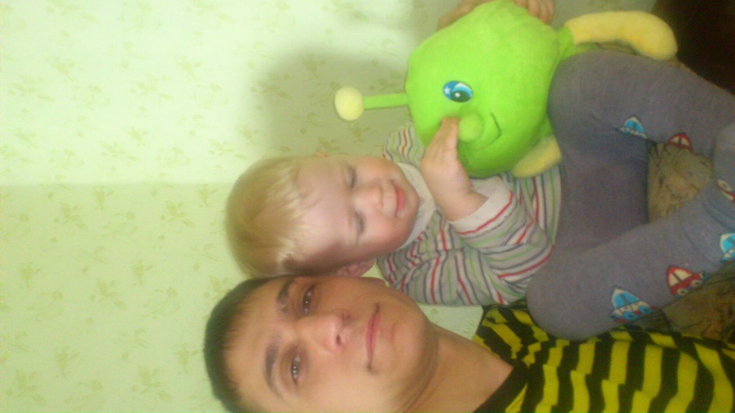 Александр Щербов | Усолье-Сибирское