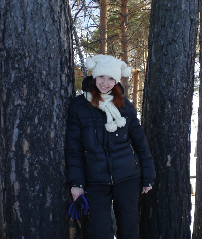 Оксана Крестьянова | Тюмень