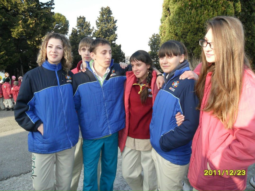 Ромко Креховецький | Креховичи