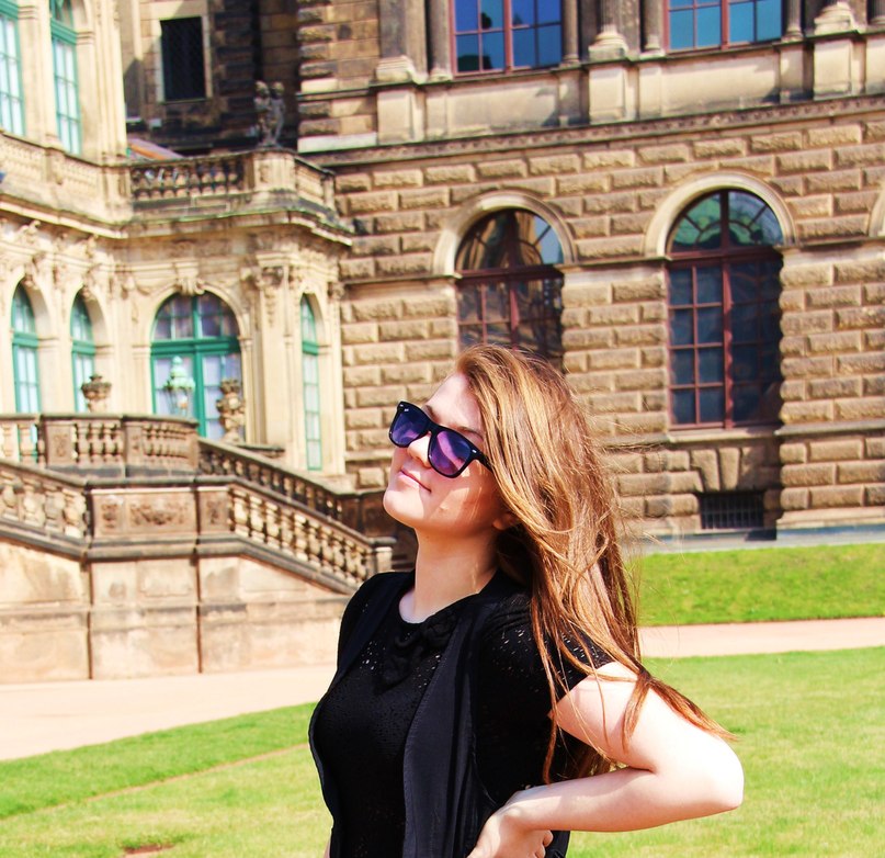 Анастасия Трунина | Губкинский