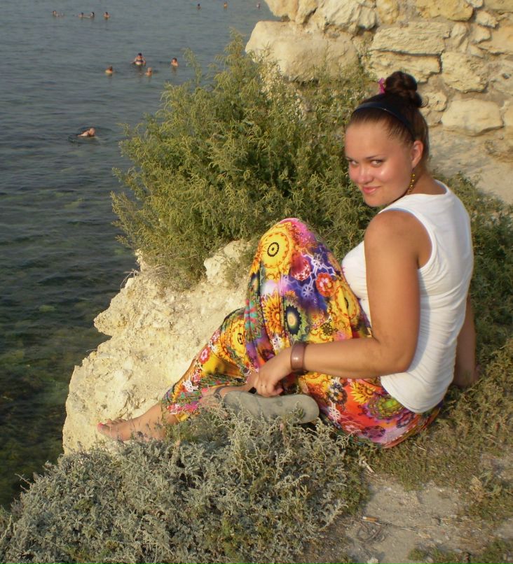 Юлия Воропаева | Санкт-Петербург