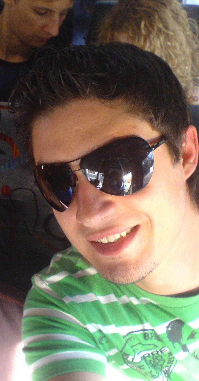 Санёчек Смит ♥iN lOVe♥ | Киев