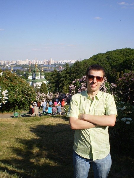 Ігорь Залізняк | Киев