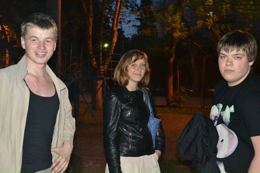 №4, Георгий Сахно, 32 года, Балашиха, Россия №4, Георгий Сахно, 32 года, Балашиха, Россия