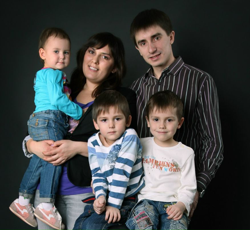 Вадим Деркач &Марина | Полтава