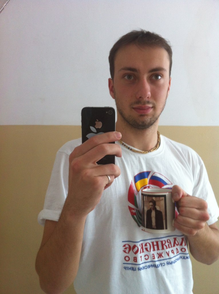 Иван Хоров | Курск