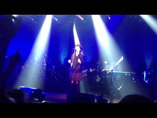 Zemfira - Dengi (Live in Vilnius )