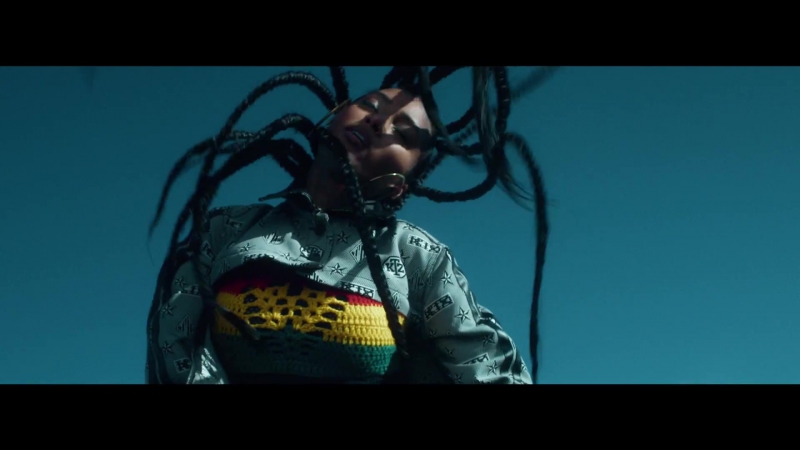Премьера. Major Lazer feat. Justin Bieber & MØ - Cold Water (Official Dance Video)[ft.MO]