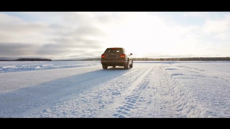 Power on Ice 2017 Bentley