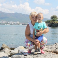 Любовь Прохорова