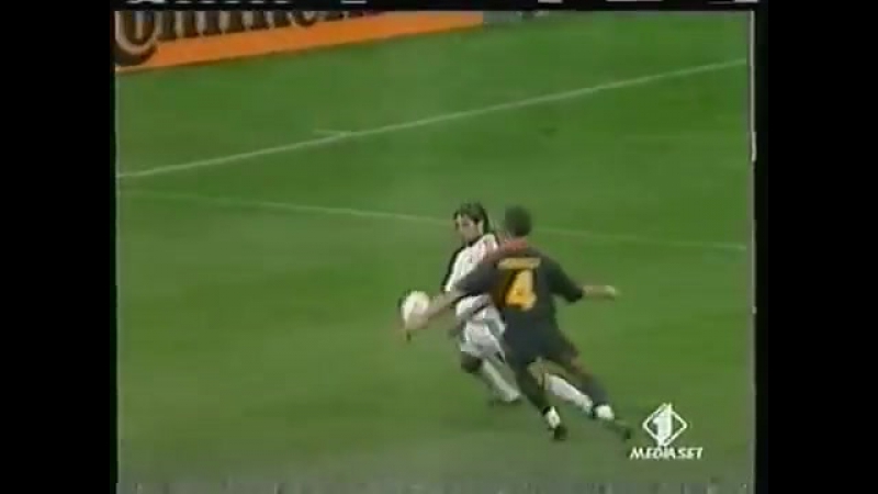 CH L 1999, 00 AC Milan 2 1 Galatasaray (italian