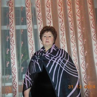 Валентина Куликова