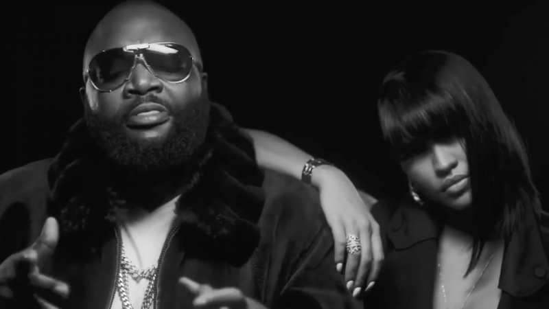 Cassie Numb ft. Rick Ross ( Official
