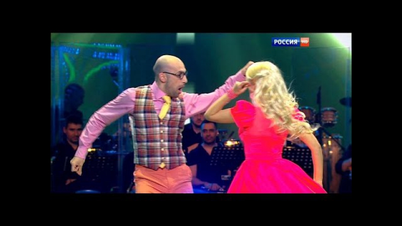 Глафира Тарханова и Евгений Папунаишвили