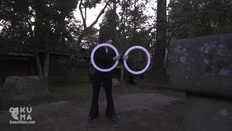 Hypnotizing Optical Illusion Rings 8 Ring,