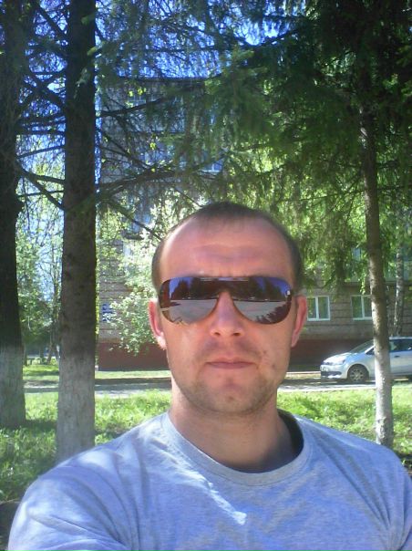 Денис Трофим, Россия, Лениногорск