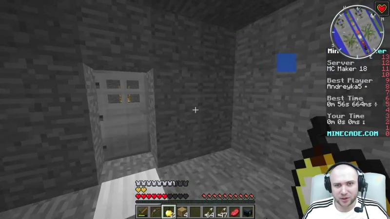 ОТ НУБА ДО БОГА ( The NOOB to GOD)