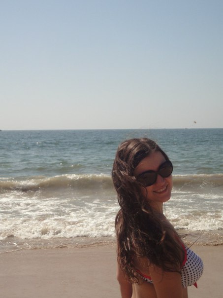 Елена Меженина, Россия, Санкт-Петербург