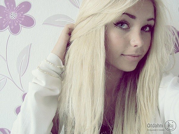 Виктория Золотарева (Золотарева), Россия, Москва