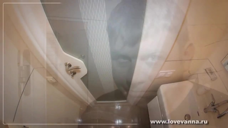 Ремонт ванной для любимой