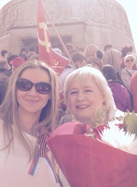 Анастасия Самсонова